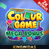 Colour Game Mega Bonus game image at jililuck22.net
