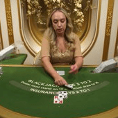 Salon Privé Blackjack C game image at jililuck22.net